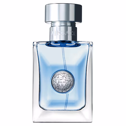 Versace pour homme Eau de Toilette Spray Versace pour homme Eau de Toilette Spray