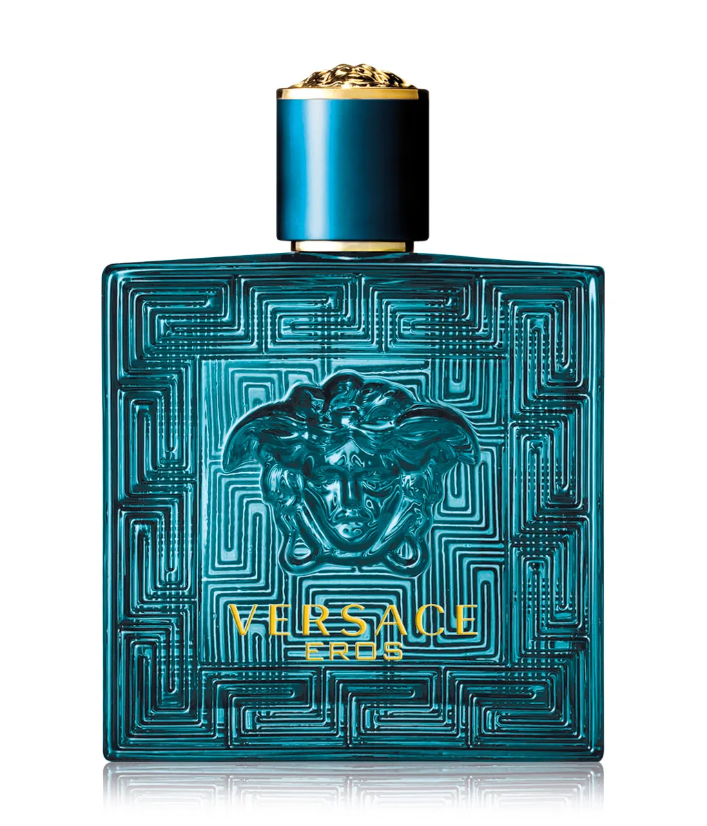 Versace Eros Eau de Toilette Spray Versace Eros Eau de Toilette Spray