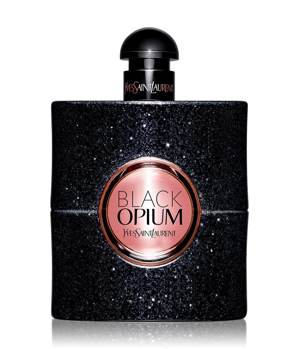 Yves Saint Laurent Black Opium Eau de Parfum Spray Yves Saint Laurent Black Opium Eau de Parfum Spray